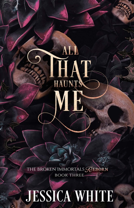 Książka All That Haunts Me Jessica White