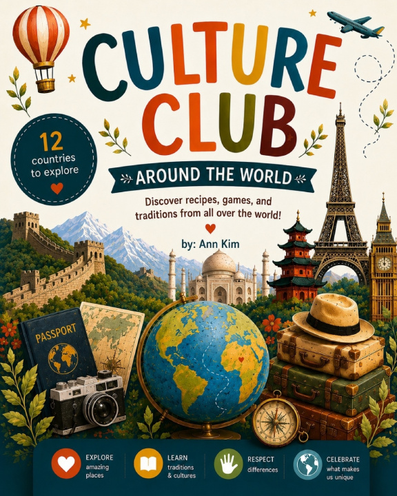 Könyv Culture Club Ann Kim