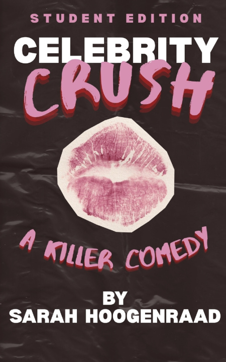Kniha Celebrity Crush Sarah Hoogenraad