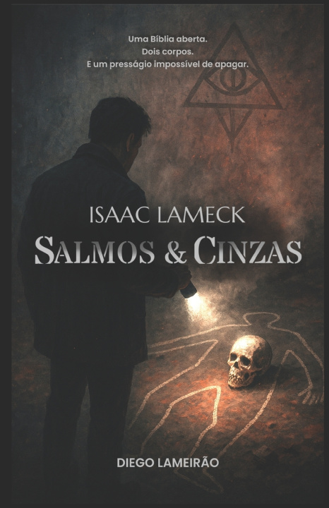 Książka Isaac Lameck Diego Lameirão