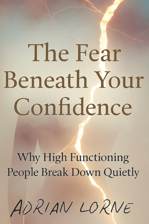 Könyv The Fear Beneath Your Confidence Adrian Lorne