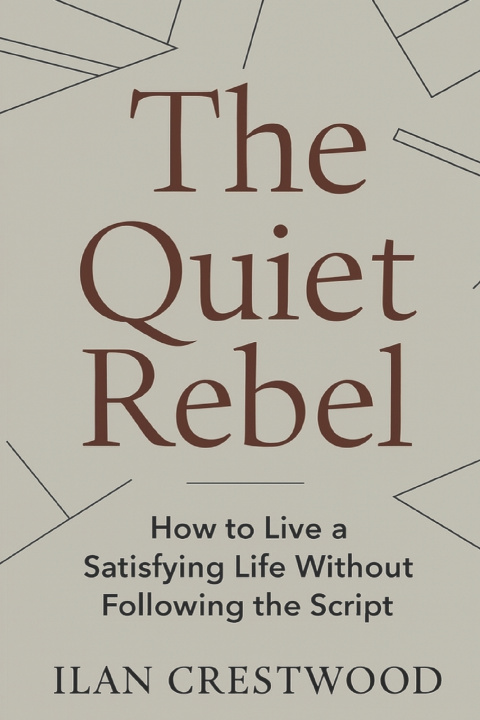 Knjiga The Quiet Rebel Ilan Crestwood