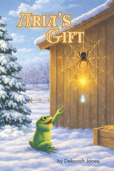 Book Aria's Gift Deborah Jones