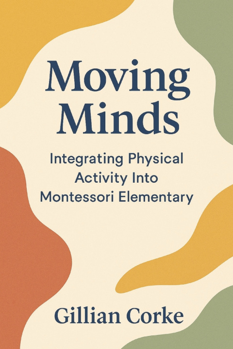 Książka Moving Minds Gillian Corke
