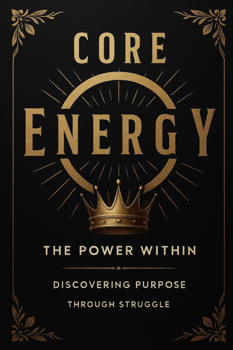 Kniha CORE ENERGY TY WATTS