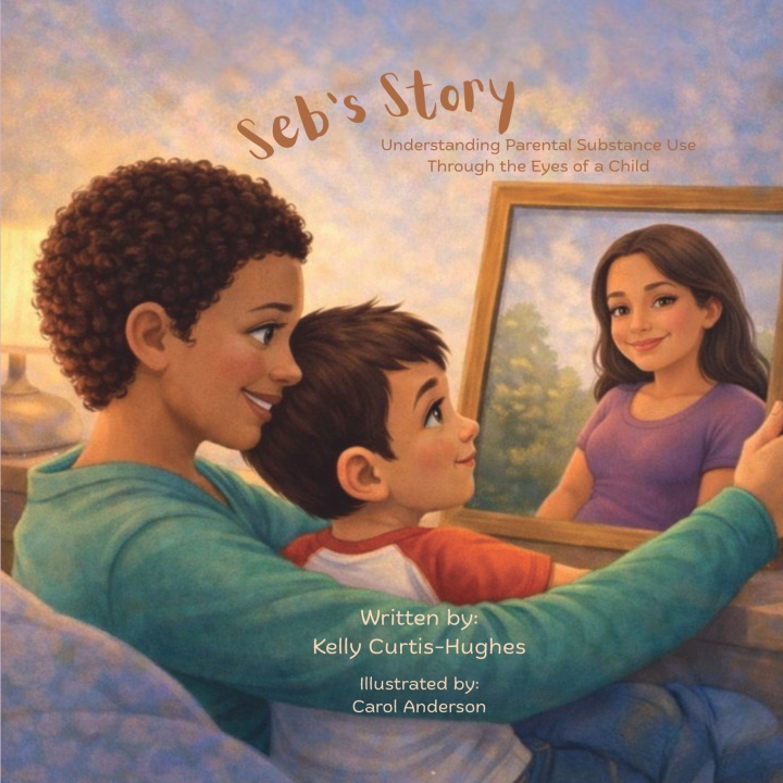 Carte Seb's Story Kelly Curtis-Hughes