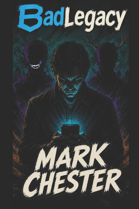 Book Bad legacy Mark Chester