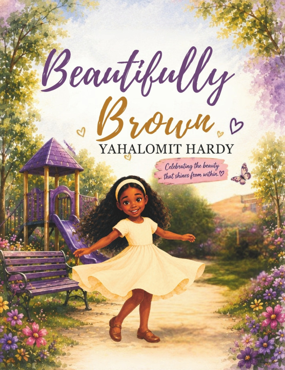 Book Beautifully Brown Yahalomit Hardy