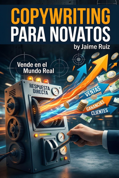 Könyv COPYWRITING PARA NOVATOS Jaime Ruiz