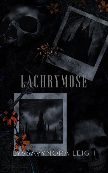 Könyv LYCHRYMOSE LYSSAVYNORA LEIGH