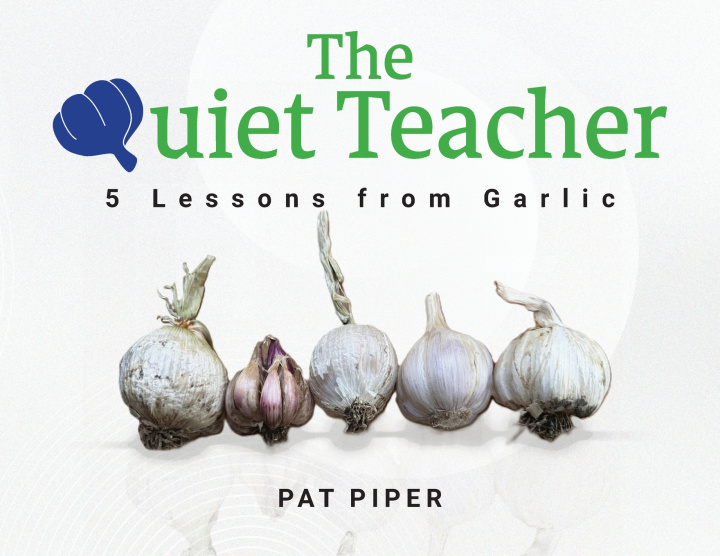 Buch The Quiet Teacher Pat Piper