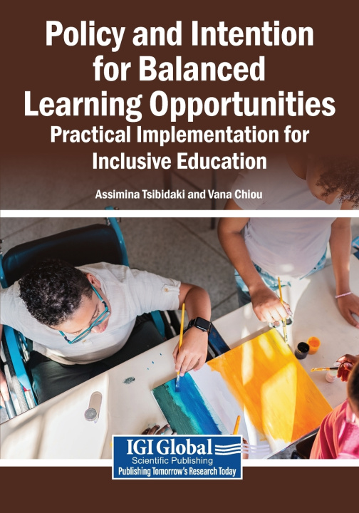Buch Policy and Intention for Balanced Learning Opportunities Assimina Tsibidaki