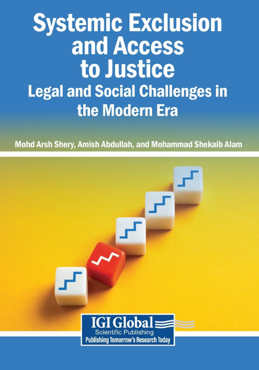 Könyv Systemic Exclusion and Access to Justice Mohd Arsh Shery