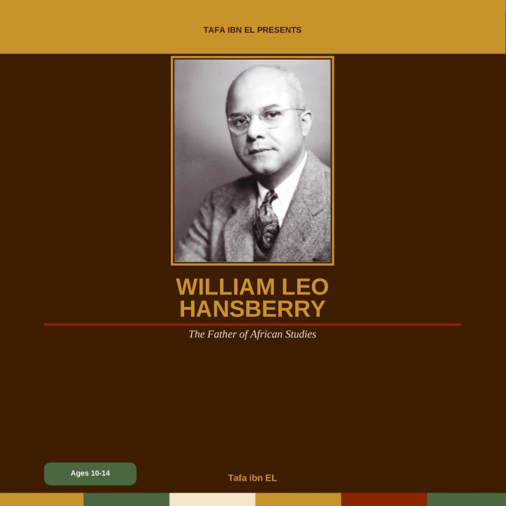 Kniha William Leo Hansberry Tafa ibn EL