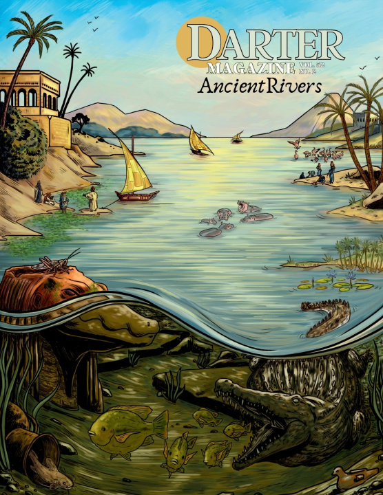 Könyv The Darter Vol 52, No 2 Micah Issitt