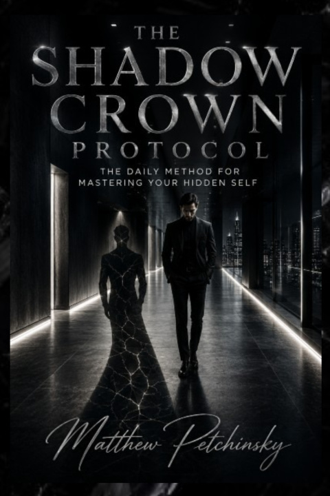 Book The Shadow Crown Protocol Matthew Petchinsky