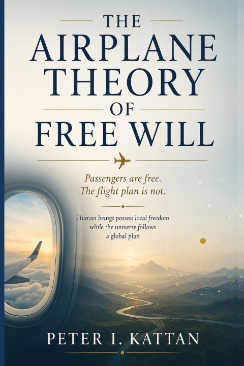Buch The Airplane Theory of Free Will Peter I. Kattan
