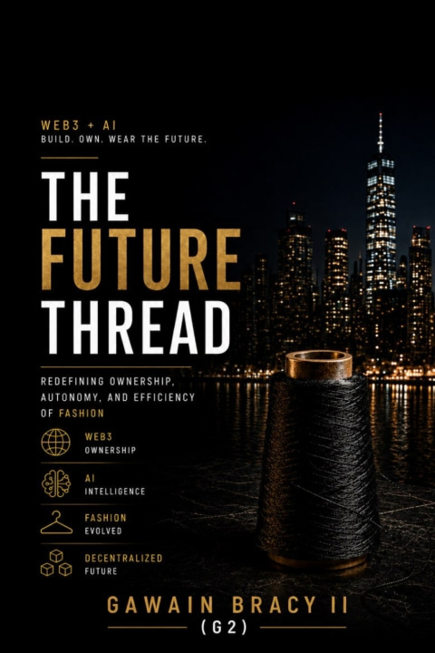 Kniha The Future Thread Gawain G2 Bracy II