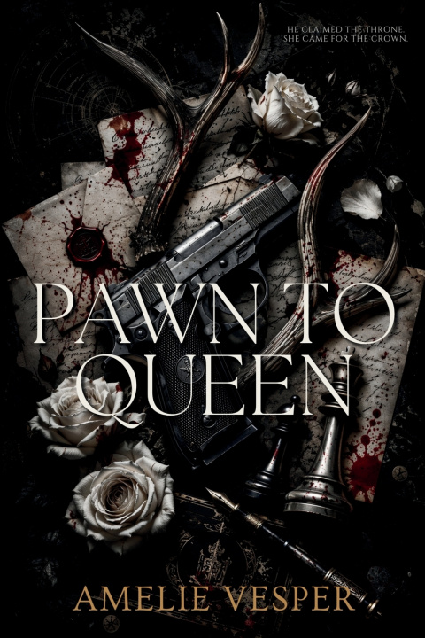 Book Pawn to Queen Amelie Vesper