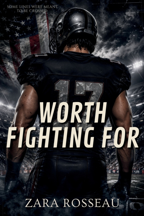 Book Worth Fighting For Zara Rosseau
