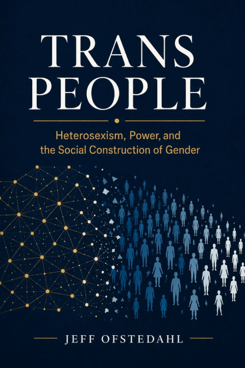 Könyv TRANS PEOPLE Jeff Ofstedahl