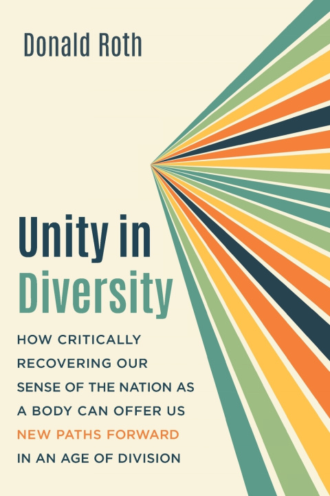 Könyv Unity in Diversity Donald Roth