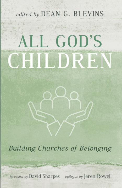 Könyv All God's Children Dean Blevins