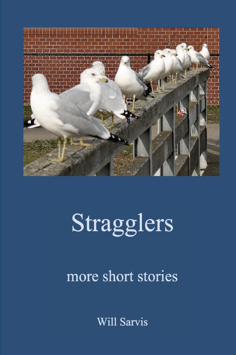 Book Stragglers Will Sarvis