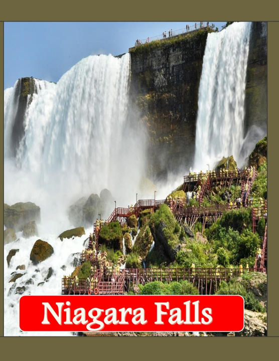 Book Niagara Falls ALMASH SABA
