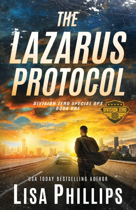 Könyv The Lazarus Protocol Lisa Phillips