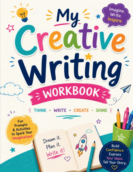 Könyv Creative Writing Workbook Renuka Mahesh