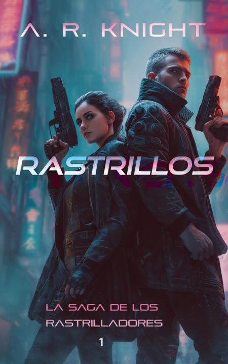 Book Rastrillos A.R. Knight
