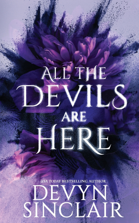 Kniha All The Devils Are Here Devyn Sinclair