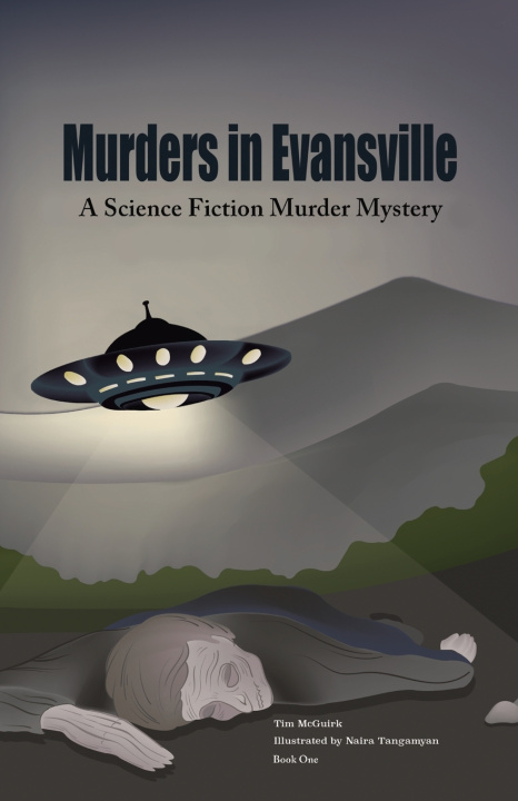 Könyv Murders in Evansville Tim McGuirk