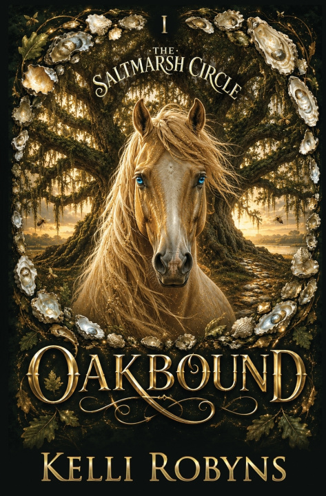 Book Oakbound Kelli Robyns