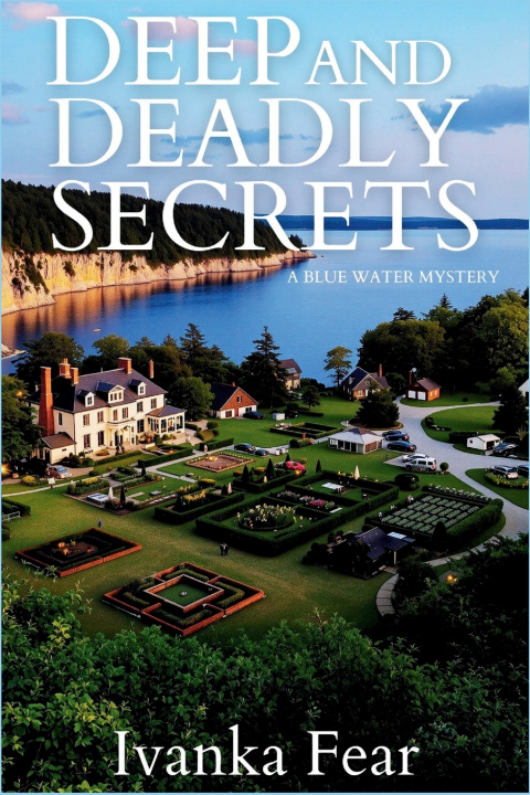 Book DEEP AND DEADLY SECRETS Ivanka Fear