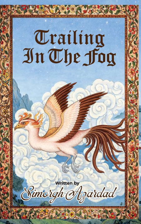 Kniha Trailing in the Fog Simorgh Azardad
