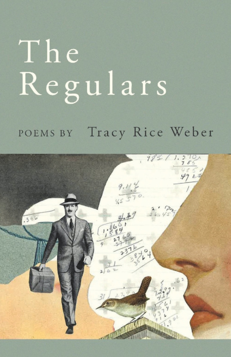 Kniha The Regulars Tracy Rice Weber
