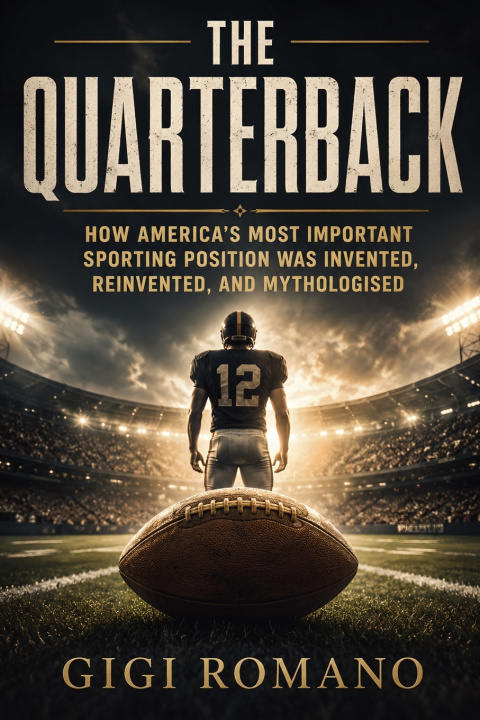 Książka The Quarterback Gigi Romano