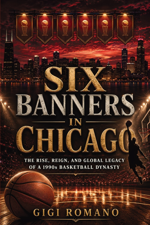 Knjiga Six Banners in Chicago Gigi Romano