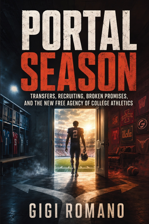 Könyv Portal Season Gigi Romano