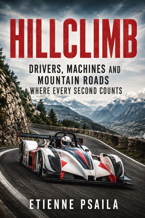 Könyv Hillclimb Etienne Psaila