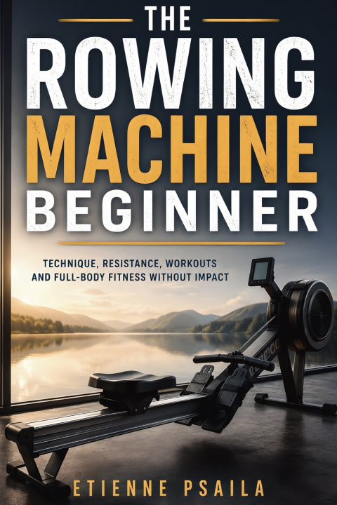 Book The Rowing Machine Beginner Etienne Psaila