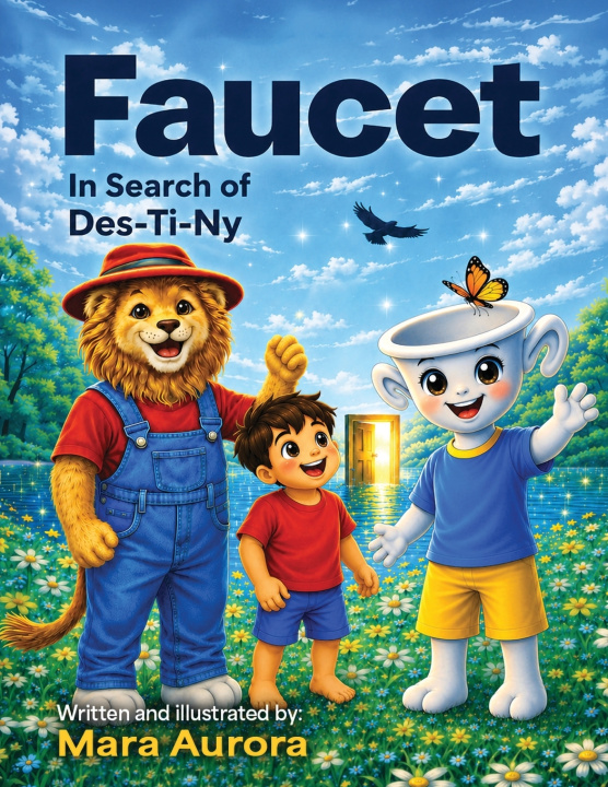 Book Faucet Mara Aurora