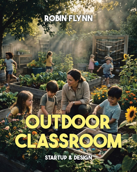 Książka Outdoor Classroom Robin Flynn