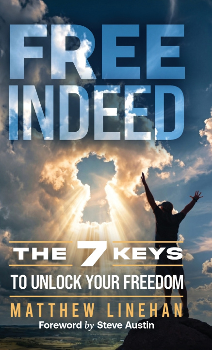Buch Free Indeed Matthew Linehan