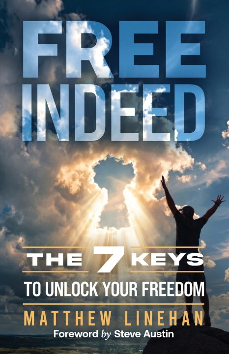 Buch Free Indeed Matthew Linehan