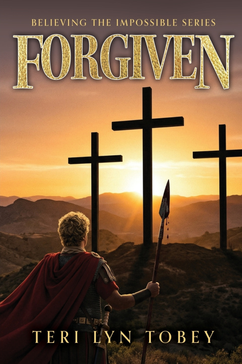 Book Forgiven Teri Lyn Tobey