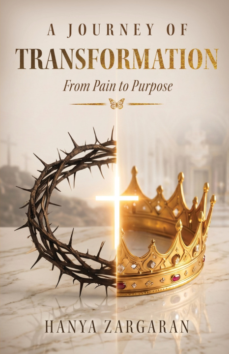 Könyv A Journey of Transformation Hanya Zargaran