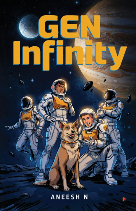 Book GEN Infinity Aneesh N